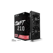 XFX AMD Video Card RX-6600 SWIFT210 CORE 8GB GDDR6, 3x DP, HDMI, 2 fan, 2 slot - RX-66XL8LFDQ