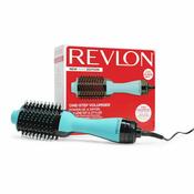 Revlon PRO COLLECTION RVDR5222 MUKE Okrogla krtača za lase s funkcijo sušenja in kodralnikom