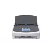 Fujitsu ScanSnap iX1600 ADF + Manual feed scanner 600 x 600 DPI A4 Black, White (PA03770-B401)