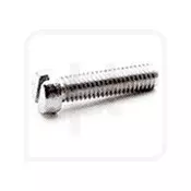 Vijak DIN84 ravan M2.5x6