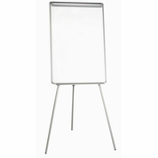 Samostoječa bela tabla Bi-Office Easy 70x102 cm