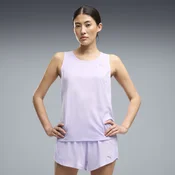 PUMA VELOCITY Running Tank Women, Clothing, Light Lavender, XL