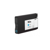 kartuša HP 963XL modra/cyan (3JA27AE) - kompatibilna