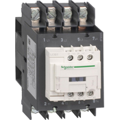 SCHNEIDER APC Schneider Electric Kontaktor 4P, 80A, 230V 50/60HZ LC1DT80AP7, (21223676)