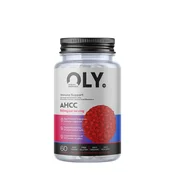 Oly – AHCC 500 mg, 60 kapsul