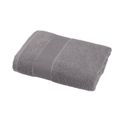 Dekordom peškir river 67x130 - grey ( 024608 )