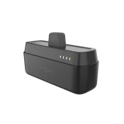 PWB FIXED Zen 5 vtični, PD 20 W, 5000 mAh, črna