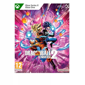 XSX Dragon Ball Xenoverse 2 ( 061423 )
