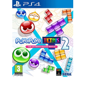SEGA Igrica PS4 Puyo Puyo Tetris 2