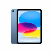 APPLE tablični računalnik iPad 10.9 2022 (10. gen) 4GB/256GB (Cellular), Blue
