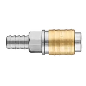 Hitra spojka za kompresor z izhodom za cev 12 mm 12-623