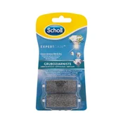 Scholl Expert Care Wet & Dry Roller Heads with Diamond Crystals Extra Coarse pedikura 2 kos