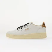 Sneakers Autry Medalist Low Woman White/ Leopard EUR 41