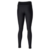 Mizuno ACTIVE TIGHTS, ženske tekaške pajke, črna J2GBB701