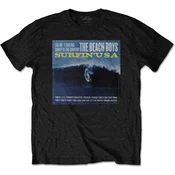 The Beach Boys Surfin USA Black M Majica