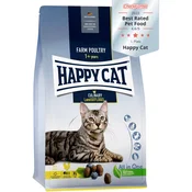 Happy Cat | Culinary Adult Deželska perutnina