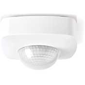 Nedis Detektor gibanja | Notranji in zunanji | 3-žilni | Tip F (CEE 7/7) | 360° | 5 - 300 W | 300 W | 1200 W | 3 - 2000 luksov | Senzorska tehnologija: PIR | Domet senzorja: 2,0 - 8,0 m