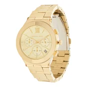 MICHAEL Michael Kors Analogna ura BILLIE zlata