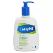 Cetaphil Moisturizers hidratantno mlijeko za osjetljivu i suhu kožu lica 460 ml