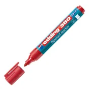 EDDING 380 marker FLIPCHART CRVENI