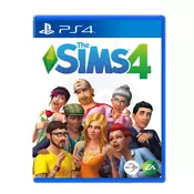 The Sims 4 (PS4) - rabljeno
