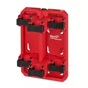 MILWAUKEE Packout nosilec za shranjevanje orodij z dolgim ročajem 178x241x356