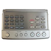 General AIWA XR-MD201 - združljiv daljinski upravljalnik znamke General