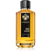 Mancera Gold Aoud parfemska voda uniseks 120 ml