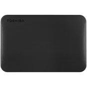 Toshiba Canvio Ready 4TB zunanji disk, 6.35cm (2.5), USB 3.2, ?rn - HDTP340EK3CA