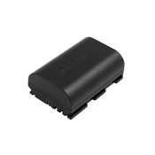 AVIZAR Baterija 7.4V 1700mAh Fotoaparat združljiv Canon LP-E6 LP-E6N, (5000309870)