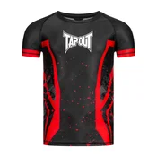 Tapout Tehnička sportska majica Kendall  crvena / crna