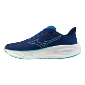 Mizuno NEO COSMO, moški tekaški copati, modra J1GC2510