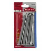 Wkret-Met Univerzalni ekspanzijski čepi 10x120mm 3 kosi