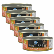 Farmina MATISSE cat Chicken 6x85 g