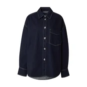 EDITED Bluza Haley modra
