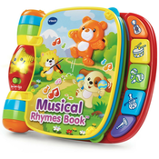 Vtech Interaktivna muzicka knjiga ( 1044845 )