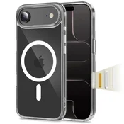 Tech-protect TECH-PROTECT FLEXAIR HYBRID CC MAGSAFE ZA IPHONE 15 PRO MAX PROZORNO ZRAČNO OVITEK