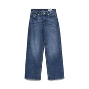 VERO MODA Kavbojke VMSandie temno modra