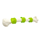 GimDog I Bone igrična kost z okusom slanine 1 kos - 25,4 cm