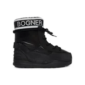 Bogner Cizme za snijeg La Plagne 14 A 32547014 Crna