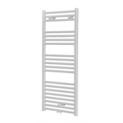 Sanotechnik kopalniški radiator Bari 60x160 beli, ploščat