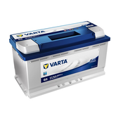 Akumulator VARTA Blue Dynamic 95Ah G3