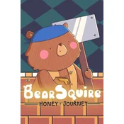 Bear Squire Honey Journey XBOX LIVE Key EUROPE