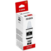 Canon tinta GI-490BK, crna, BS0663C001AA