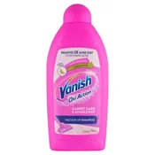 Vanish Gold Carpet Care ručni šampon za čišćenje tepiha i tapecirunga 500ml