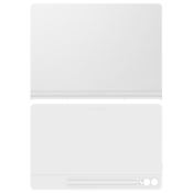 Samsung Smart Book zaščita White za das Galaxy Tab S9+/Tab S9 FE+ EF-BX810PWEGWW