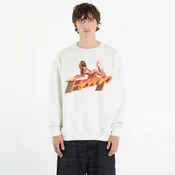 Mikina Playboy x FTSHP Crewneck UNISEX Off White XXL