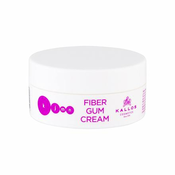Kallos Cosmetics KJMN Fiber Gum Cream definicija i oblikovanje kose jaka fiksacija 100 ml za žene