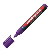 Marker perm. E-300, 10kos, vijoličen