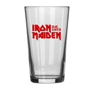Kozarec IRON MAIDEN - EST 1975 - RAZAMATAZ - BG149